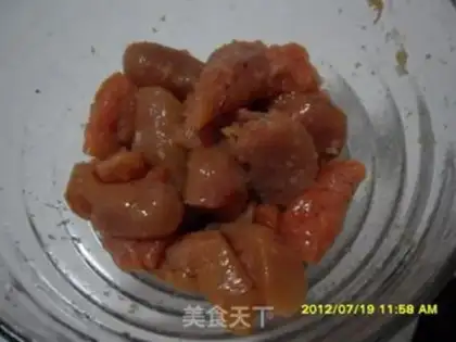 Make Honey-juice date step 3