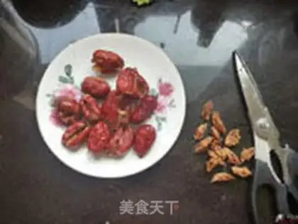 Make Honey-juice date step 4
