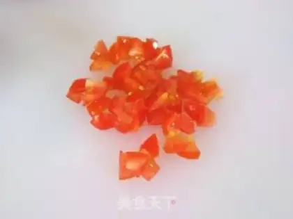 Make Ham swallows a soda step 1