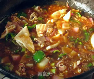 Make Cowboy roll step 7