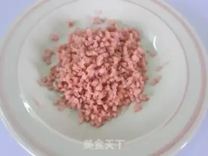 Make Ham swallows a soda step 2