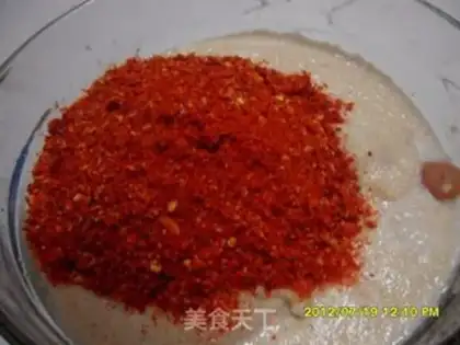 Make Caviar step 2
