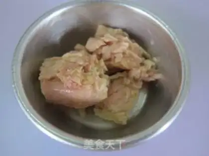 Make Ham swallows a soda step 3
