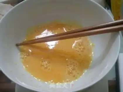 Make Microwave cake step 2