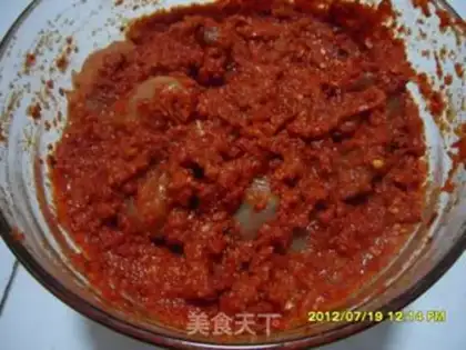 Make Caviar step 3