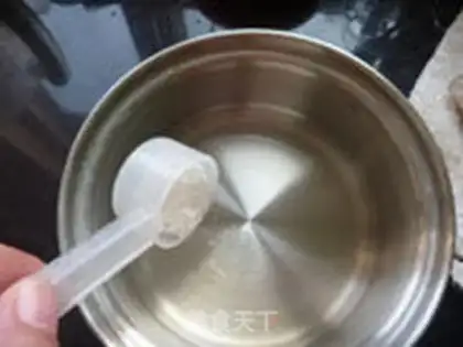 Make Honey-juice date step 9
