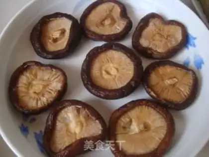 Make Mushrooms step 0