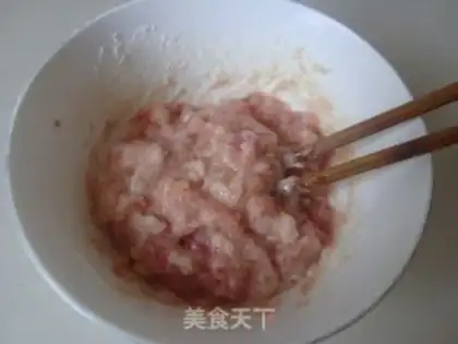 Make Mushrooms step 1