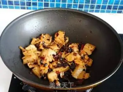 Make Come back to the pot step 8
