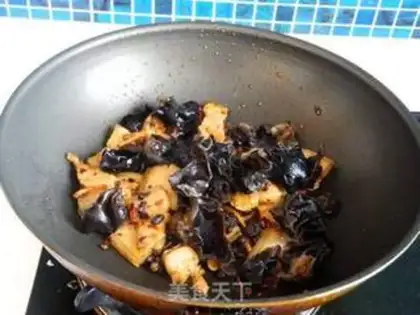Make Come back to the pot step 9
