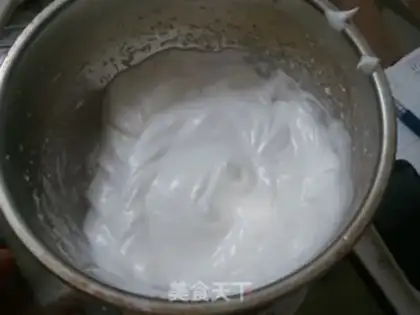 Make Microwave cake step 5