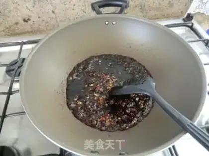 Make Red meat step 2