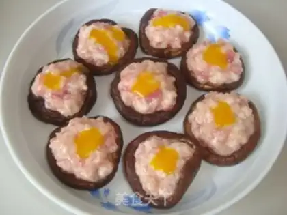 Make Mushrooms step 3