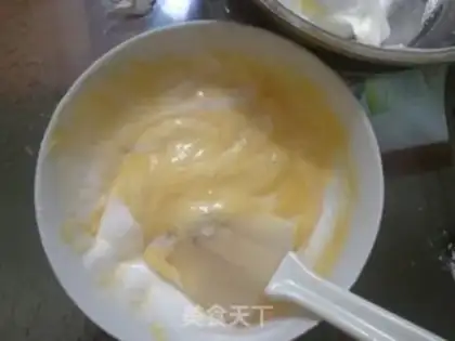 Make Microwave cake step 6