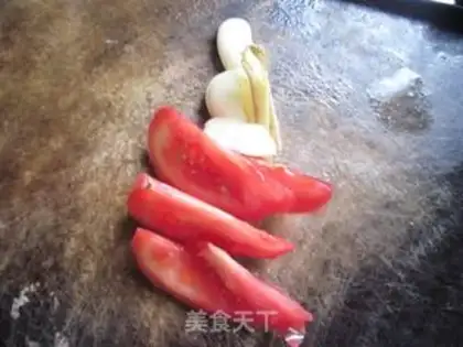 Make Potato cheese step 1