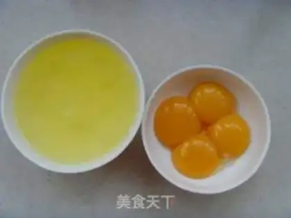 Make Vanilla ice cream step 2