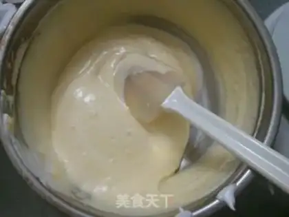 Make Microwave cake step 7