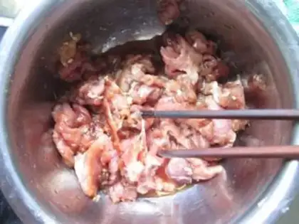 Make Potato cheese step 2