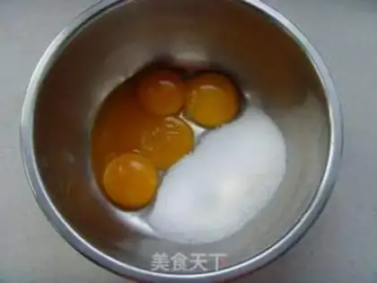 Make Vanilla ice cream step 3