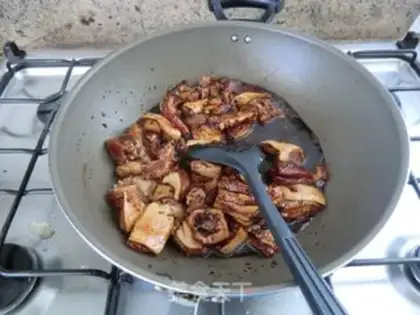 Make Red meat step 3