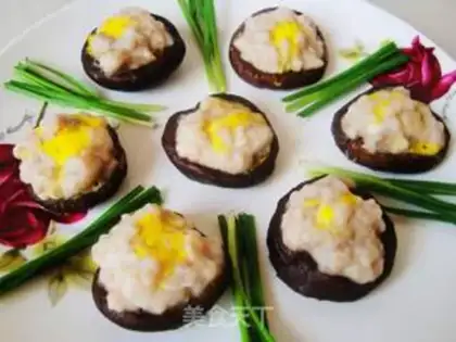Make Mushrooms step 4