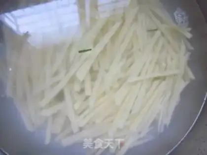 Make Potato cheese step 3
