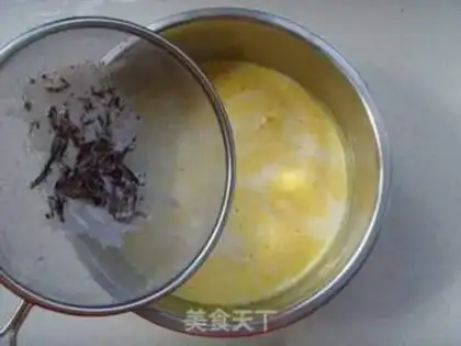Make Vanilla ice cream step 4