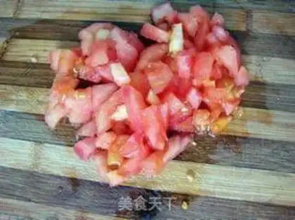 Make Tomato spicy step 2