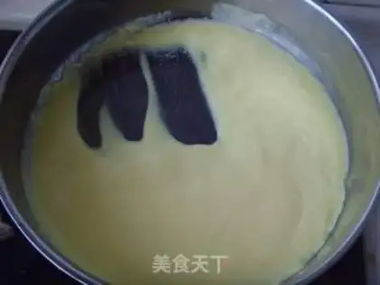 Make Vanilla ice cream step 6