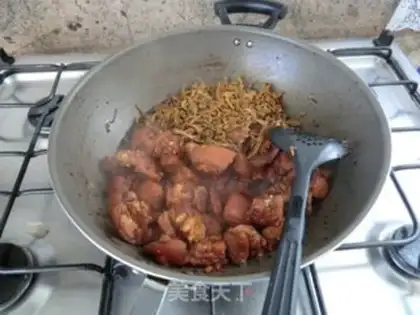 Make Red meat step 5