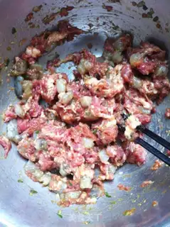 Make Shrimp buns of cuisine step 2