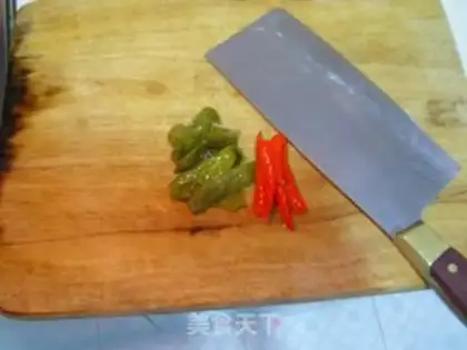 Make Triple acid soup, fat cow step 5