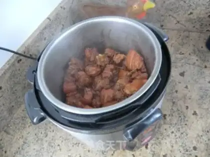 Make Red meat step 6