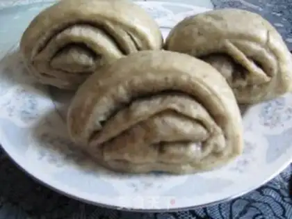 Make Sesame rolls step 0