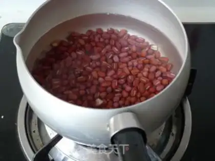 Make Honey Bean step 1