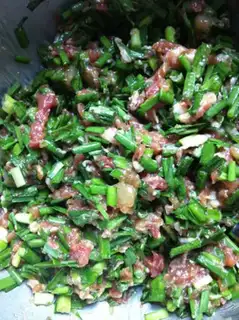 Make Shrimp buns of cuisine step 4