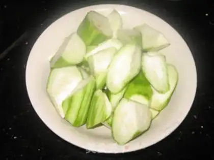 Make Watermelons boil crabs step 2