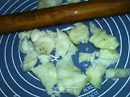 Make Mountain potion step 5