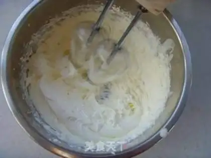 Make Vanilla ice cream step 9