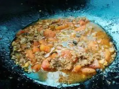Make Tomato spicy step 6