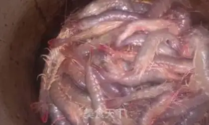 Make Shrimp step 0