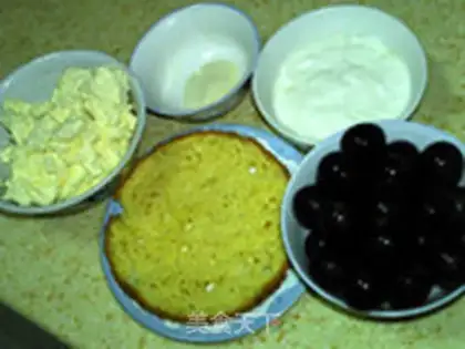 Make Frozen cheese step 0