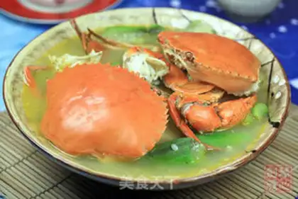 Make Watermelons boil crabs step 7