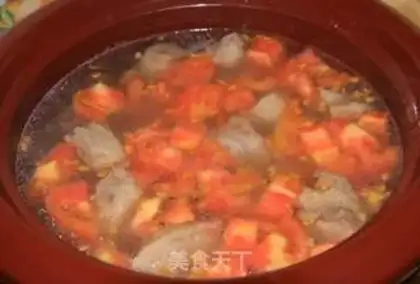 Make Tomato stew step 4