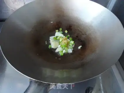 Make Pepper beef step 4