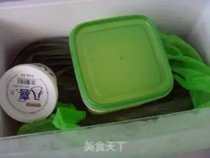 Make Vanilla ice cream step 12
