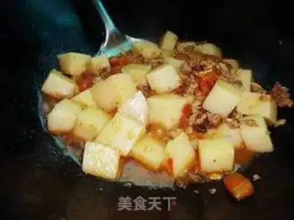 Make Tomato spicy step 9