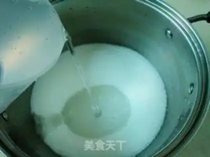 Make Convert syrup step 2