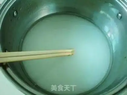 Make Convert syrup step 3