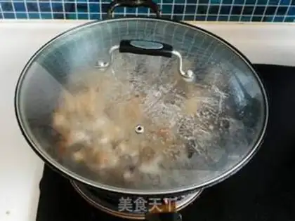 Make The taco garlic and duck step 13